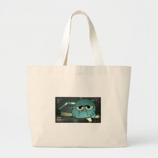 Grand Tote Bag "Portez votre monde dans le style."