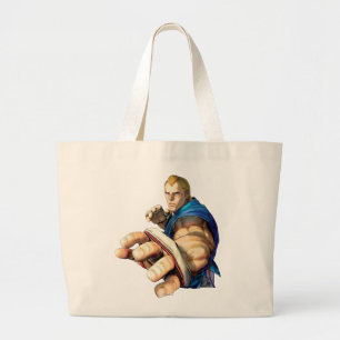 Grand Tote Bag Position d'Abel