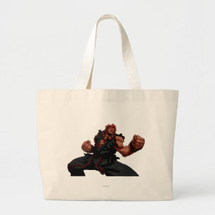 Grand Tote Bag Position d'Akuma