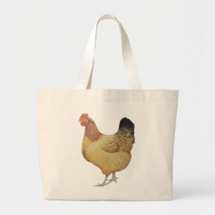 Grand Tote Bag Poulet 2012