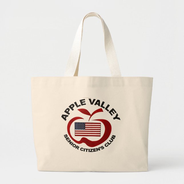 Grand Tote Bag Pour porter vos barbouilleurs de bingo-test, (Devant)