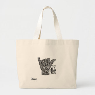 Grand Tote Bag Practice Aloha
