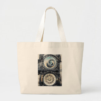 Grand Tote Bag Prague Orloj