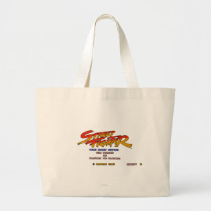 Grand Tote Bag Pressez "Marche"