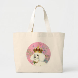 Grand Tote Bag Princess Hummingbirds