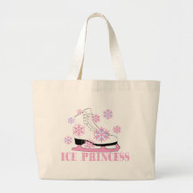 Princesse Skate de glace