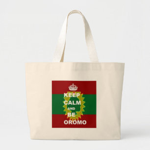 Grand Tote Bag Produits d'Oromo