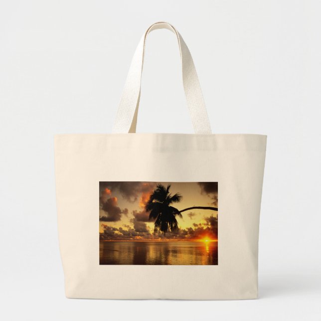 Grand Tote Bag Puerto Vallarta (Devant)