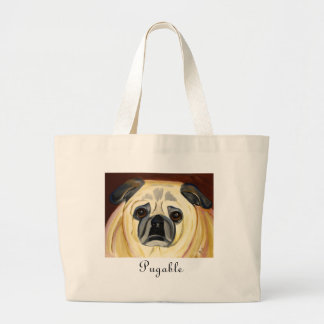 Grand Tote Bag Pugable