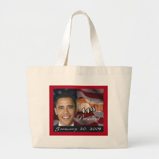 Grand Tote Bag quarante-quatrième Le Président Memorabilia