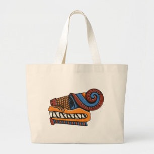Grand Tote Bag Quetzalcoatl