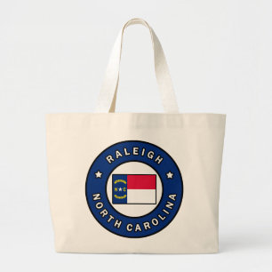 Grand Tote Bag Raleigh Caroline du Nord