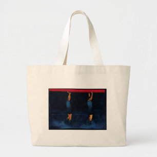 Grand Tote Bag Rameurs 2010