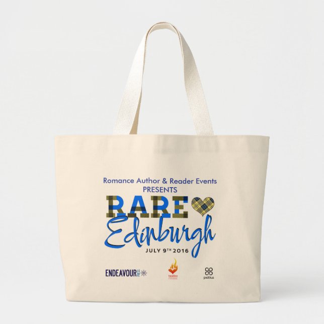 Grand Tote Bag RARE16 grand Fourre-tout (Devant)