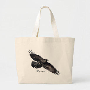 Grand Tote Bag Raven Gifts