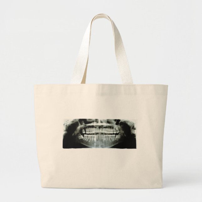 Grand Tote Bag Rayon X (Devant)