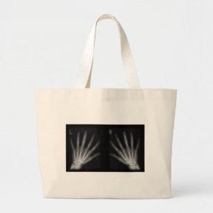 Grand Tote Bag Rayon X numérique supplémentaire, main droite et m