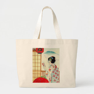 GRAND TOTE BAG RÉFLEXIONS