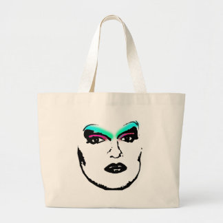Grand Tote Bag reine d'entrave