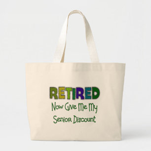Grand Tote Bag REMISE SUPÉRIEURE retirée