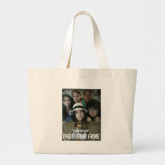 Grand Tote Bag Renommée à temps partiel