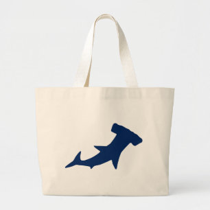 Grand Tote Bag Requin marteau