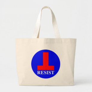 Grand Tote Bag Résister