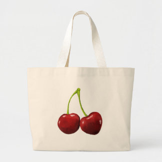 Grand Tote Bag rester cerise