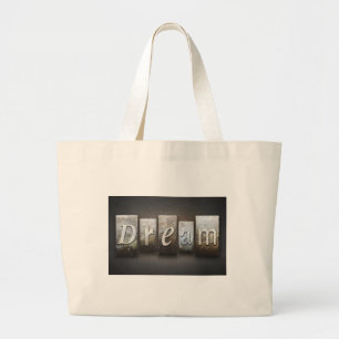 Grand Tote Bag Rêve