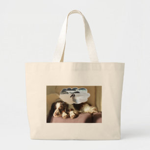 Grand Tote Bag Rêves doux