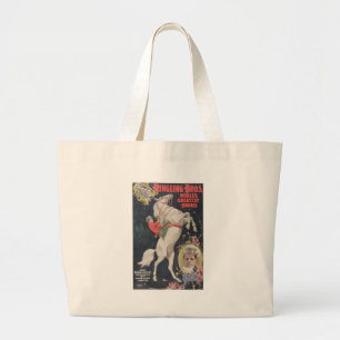 Grand Tote Bag Ringling Bros. /Madame Ada Castello