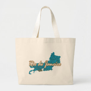Grand Tote Bag Rio de Janeiro