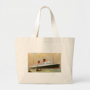 Grand Tote Bag RMS Mauretainia