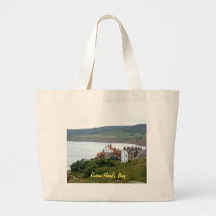Grand Tote Bag Robin Hood's Bay