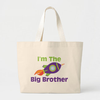 Grand Tote Bag Rocket Big Bro