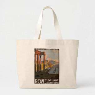 Grand Tote Bag Rome