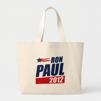 GRAND TOTE BAG RON PAUL 2012