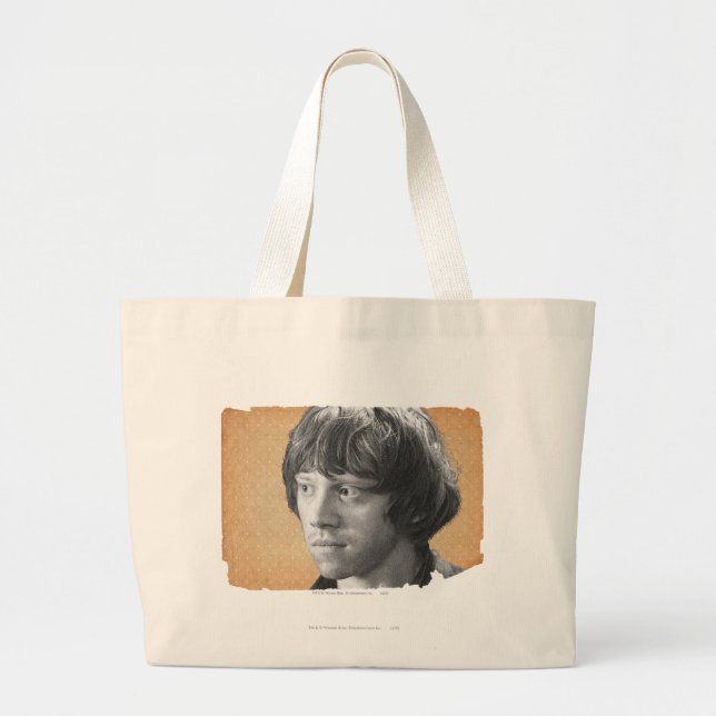 Grand Tote Bag Ron Weasley 2 (Devant)