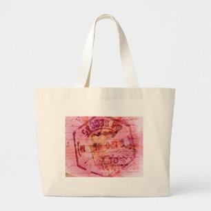 Grand Tote Bag rose