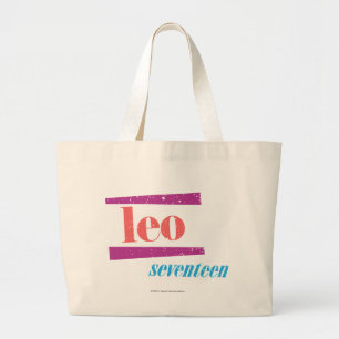 Grand Tote Bag Rose de Lion