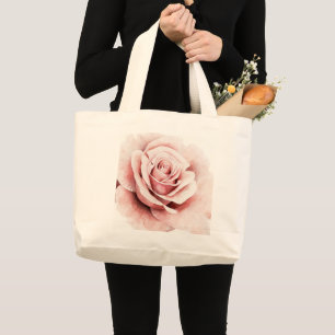 Grand Tote Bag Rose rose rose