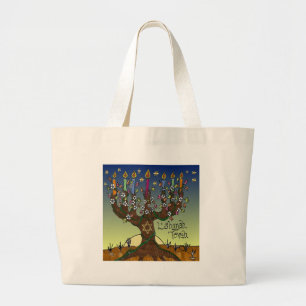 Grand Tote Bag Rosh Hashanah