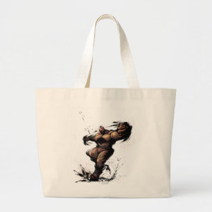 Grand Tote Bag Rotation de Zangief