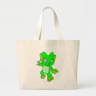 Grand Tote Bag Rougeoyer d'Acara
