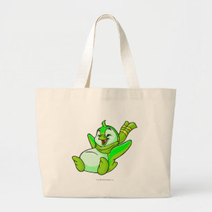 Grand Tote Bag Rougeoyer de Bruce