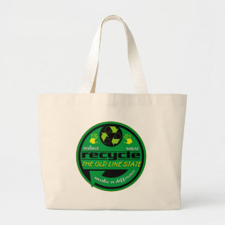 Grand Tote Bag RRR la vieille ligne état