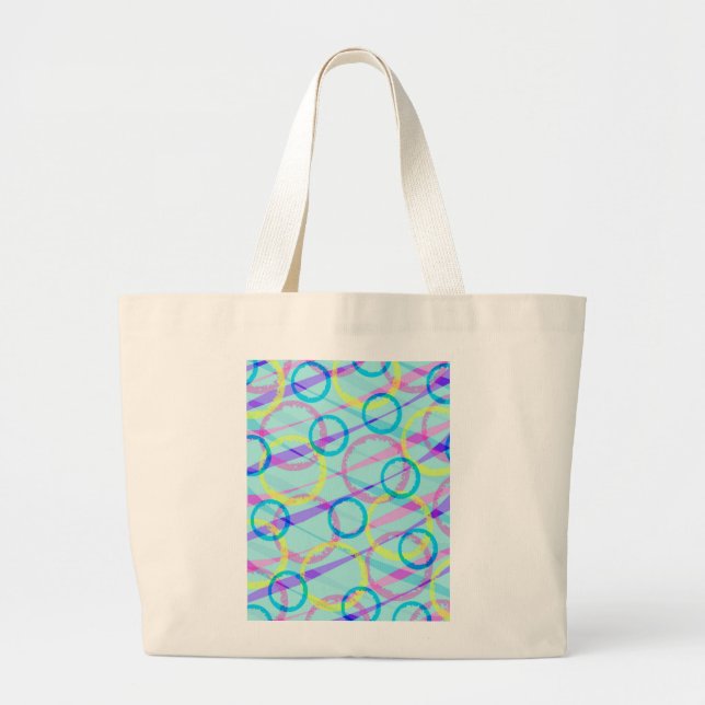 Grand Tote Bag Rubans (Devant)