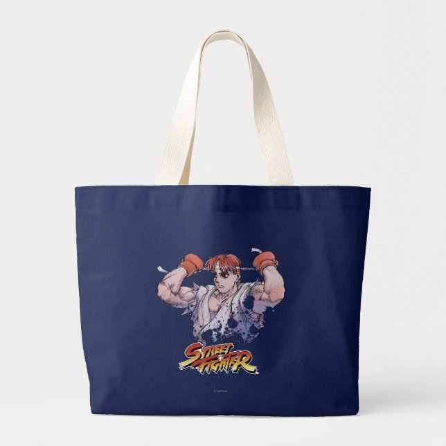 Grand Tote Bag Ryu (Devant)