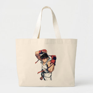 Grand Tote Bag Ryu attachant le bandeau