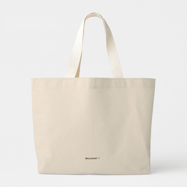 Grand Tote Bag Sacola de Viagem Jumbo BALUART (Dos)